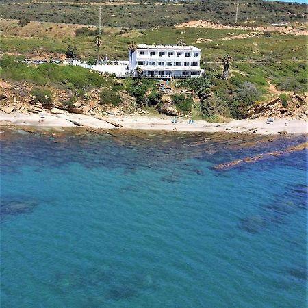 Hotel Boutique Milla De Plata Torreguadiaro Luaran gambar