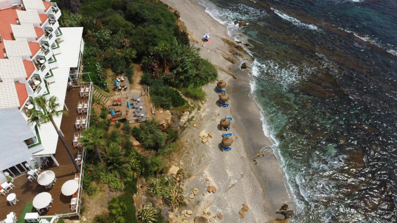 Hotel Boutique Milla De Plata Torreguadiaro Luaran gambar