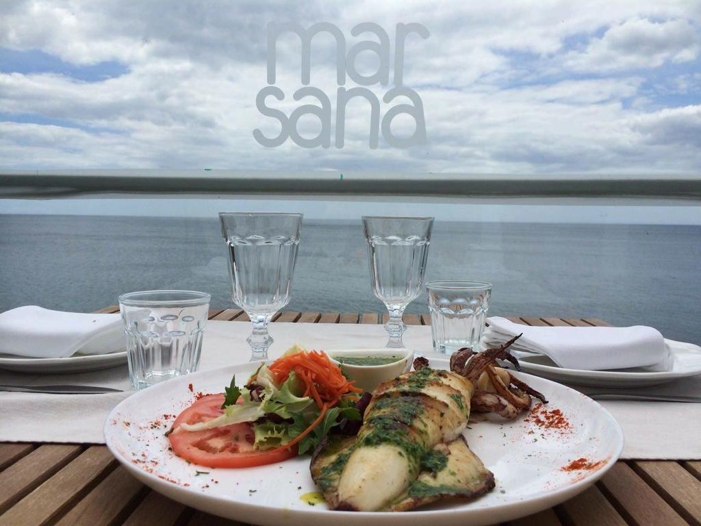 Hotel Boutique Milla De Plata Torreguadiaro Luaran gambar