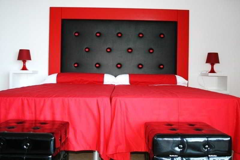 Hotel Boutique Milla De Plata Torreguadiaro Luaran gambar