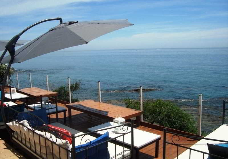 Hotel Boutique Milla De Plata Torreguadiaro Luaran gambar