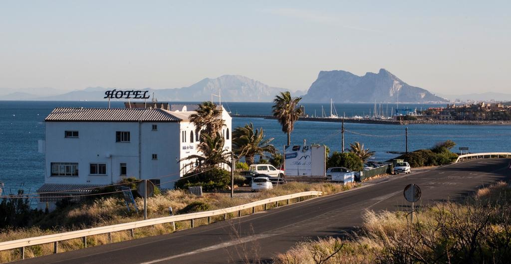 Hotel Boutique Milla De Plata Torreguadiaro Luaran gambar