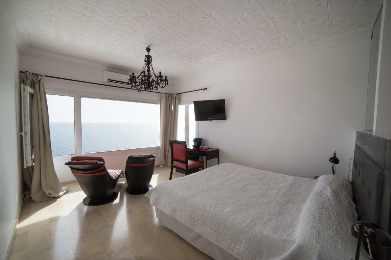 Hotel Boutique Milla De Plata Torreguadiaro Luaran gambar