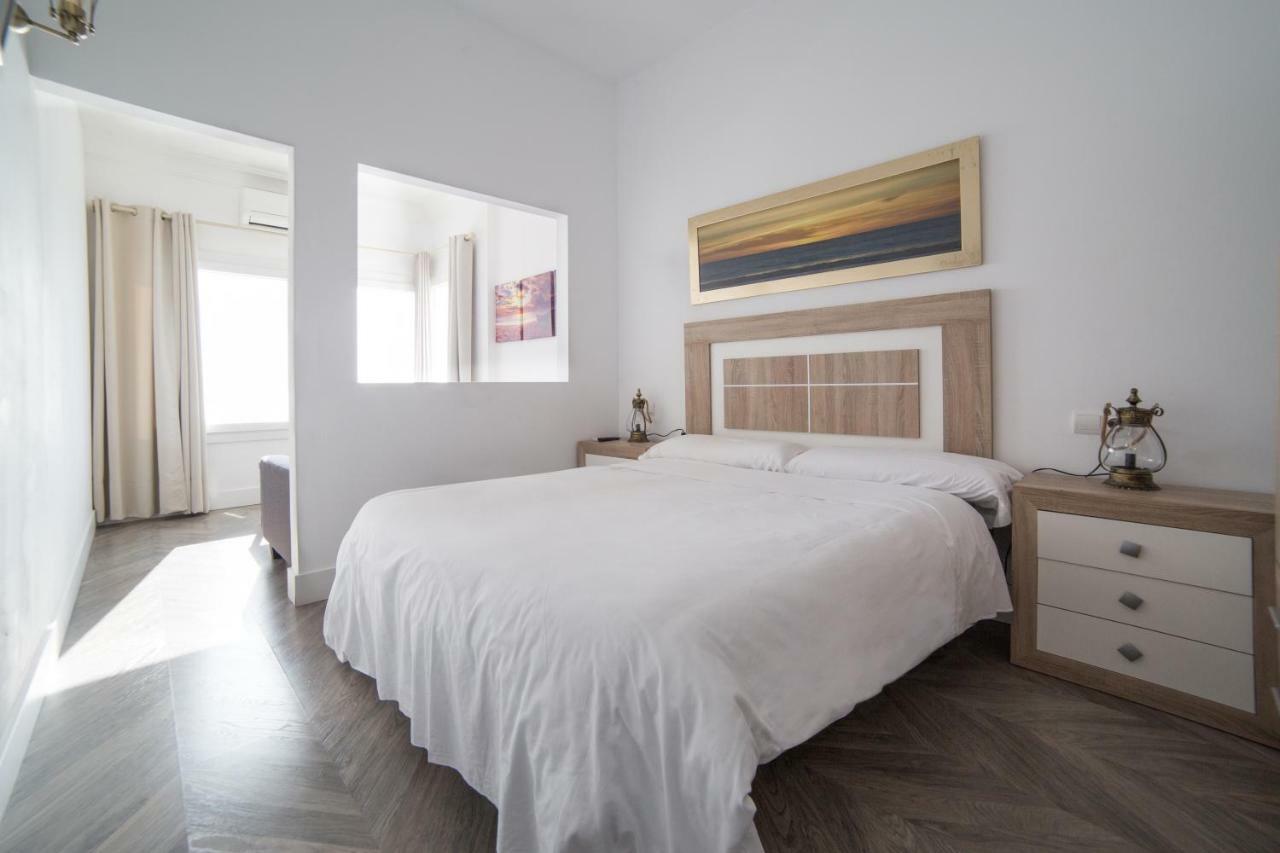 Hotel Boutique Milla De Plata Torreguadiaro Luaran gambar